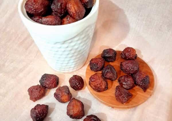 تصویر 5 از قیمت خرید آلو بخارا قرمز + فروش ویژه